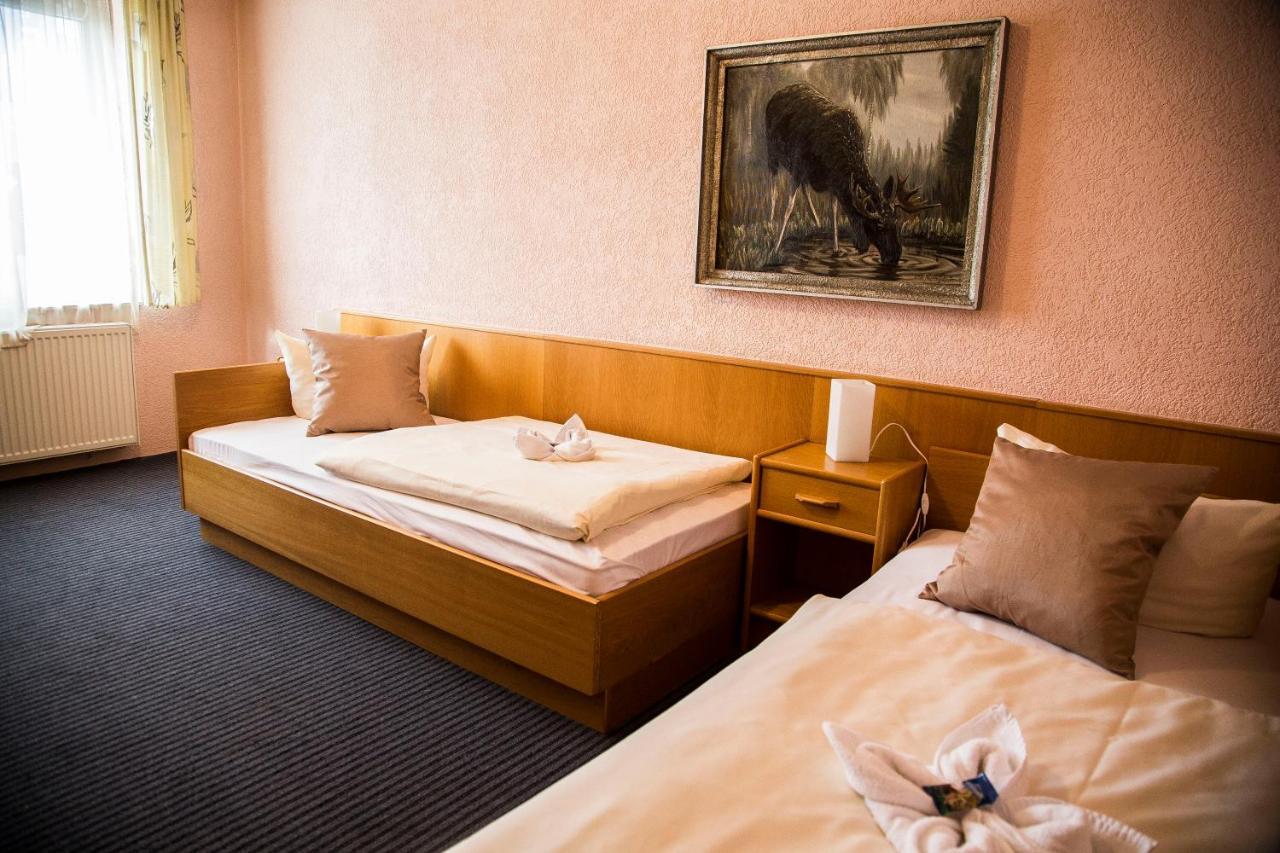 Hotel Stadt Peine Exteriér fotografie