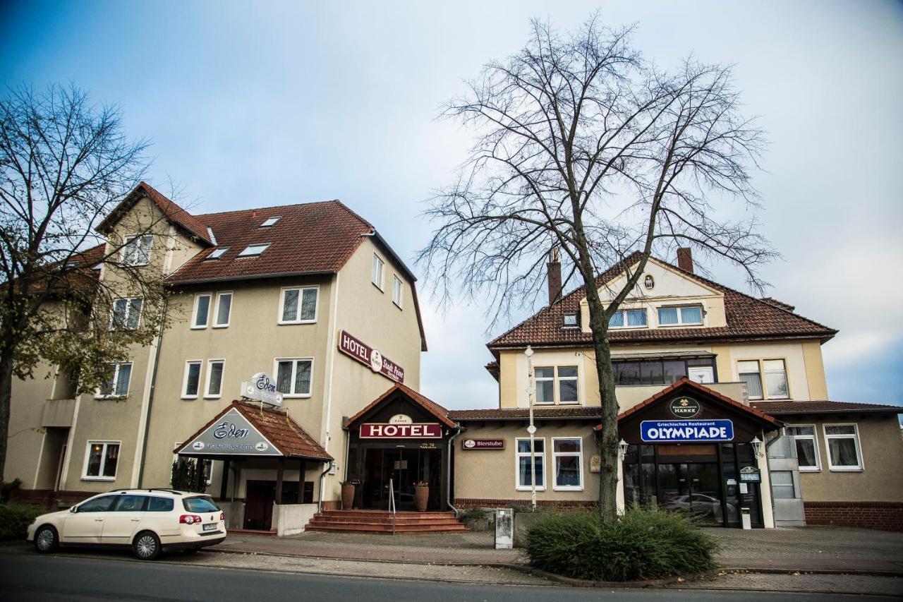 Hotel Stadt Peine Exteriér fotografie