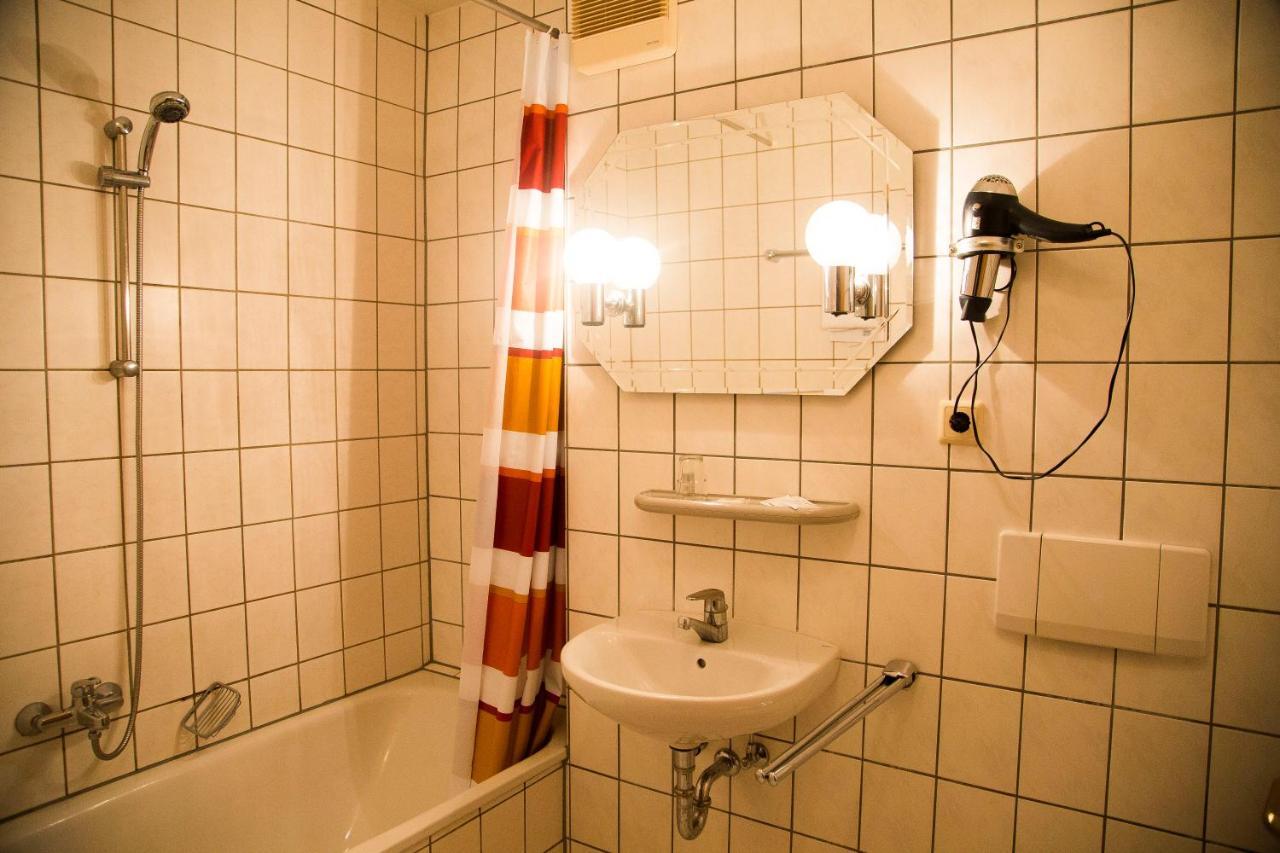 Hotel Stadt Peine Exteriér fotografie