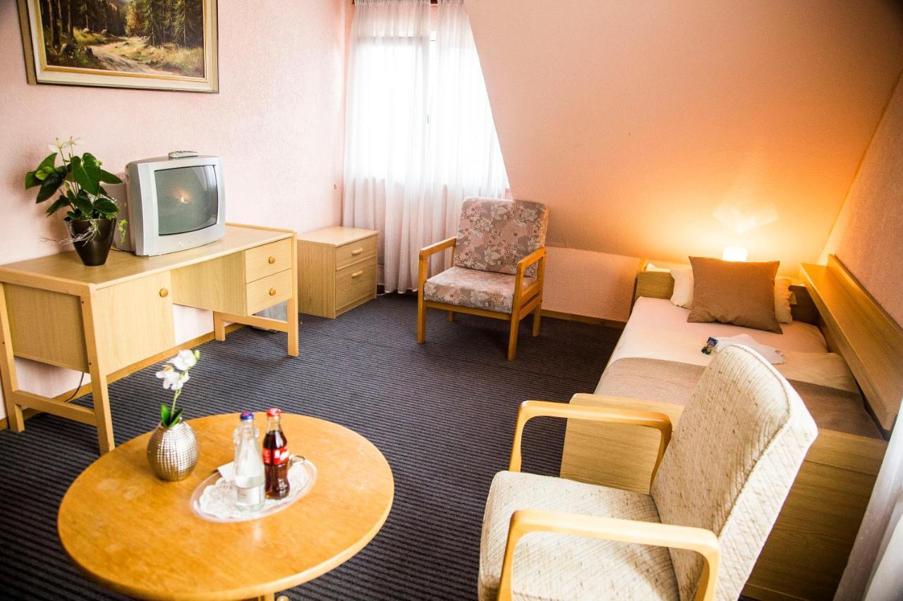 Hotel Stadt Peine Exteriér fotografie