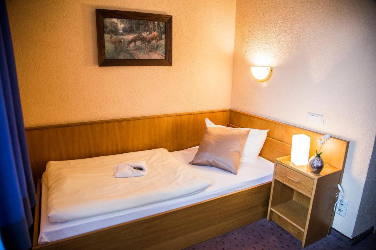 Hotel Stadt Peine Exteriér fotografie
