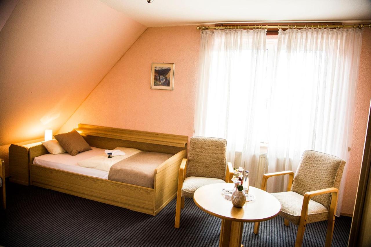 Hotel Stadt Peine Exteriér fotografie
