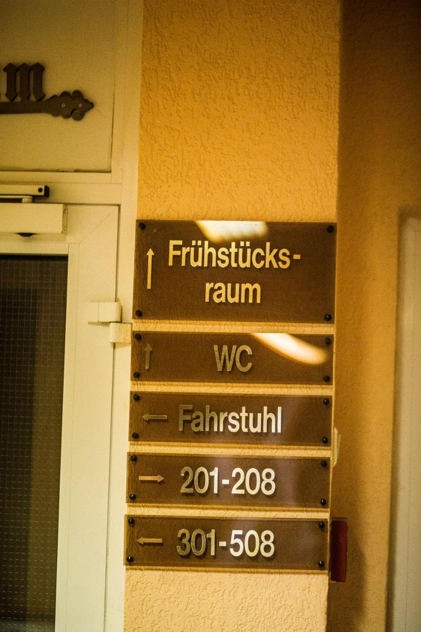 Hotel Stadt Peine Exteriér fotografie